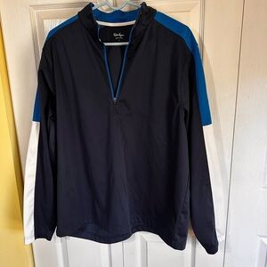 Walter Hagen Dark Blue Pullover